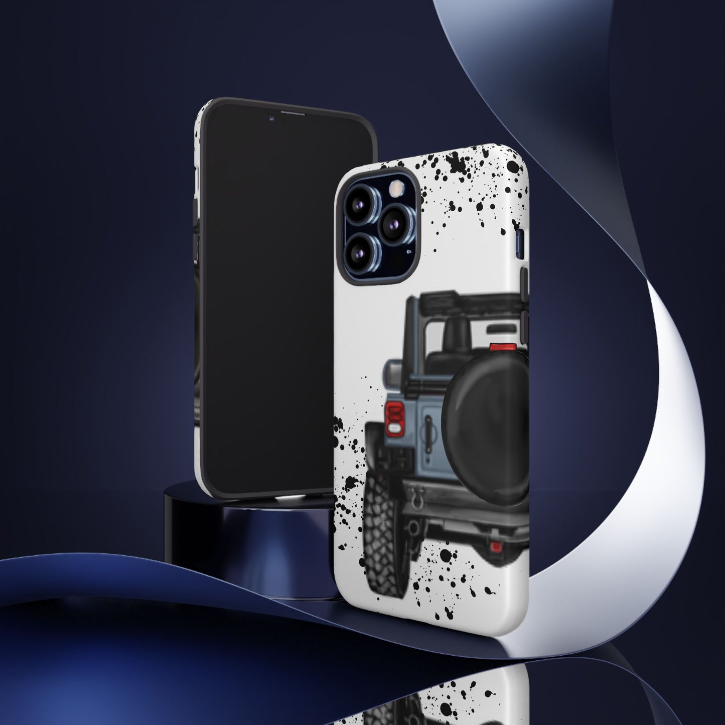 Off Road Life Anvil Protective Case for Iphone, Google and Samsung