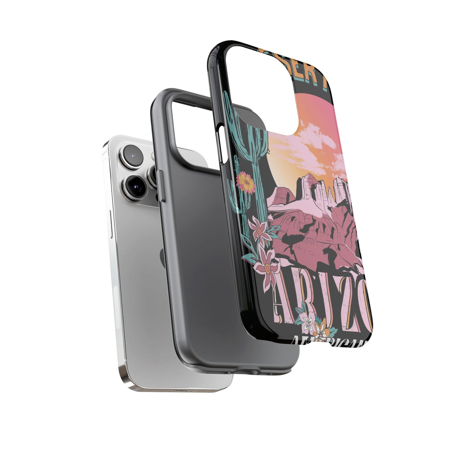 Arizona Love Protective Phone Case for IPhone, Samsung and Google Phones