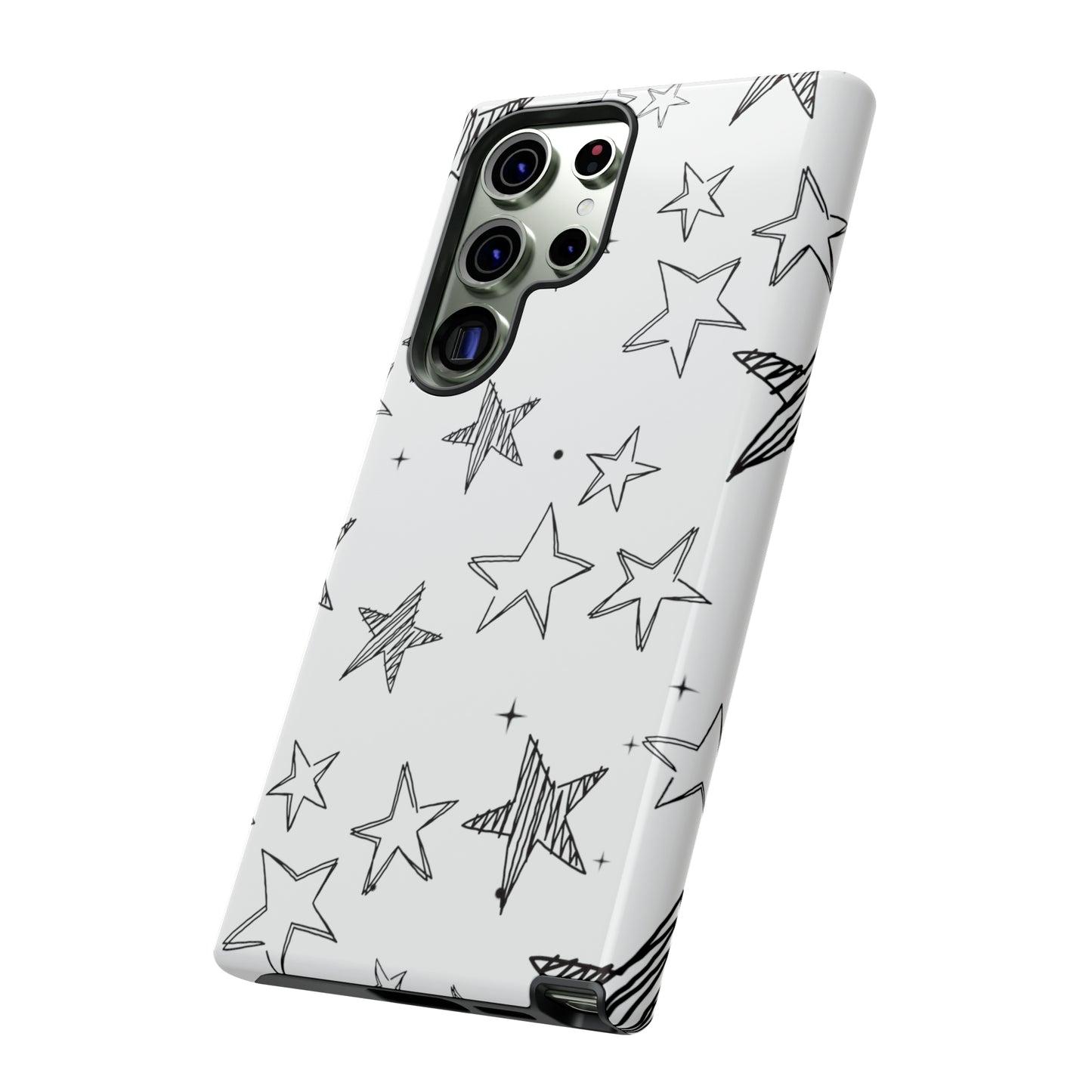 Star Protective Case for iPhone, Samsung and Google phones