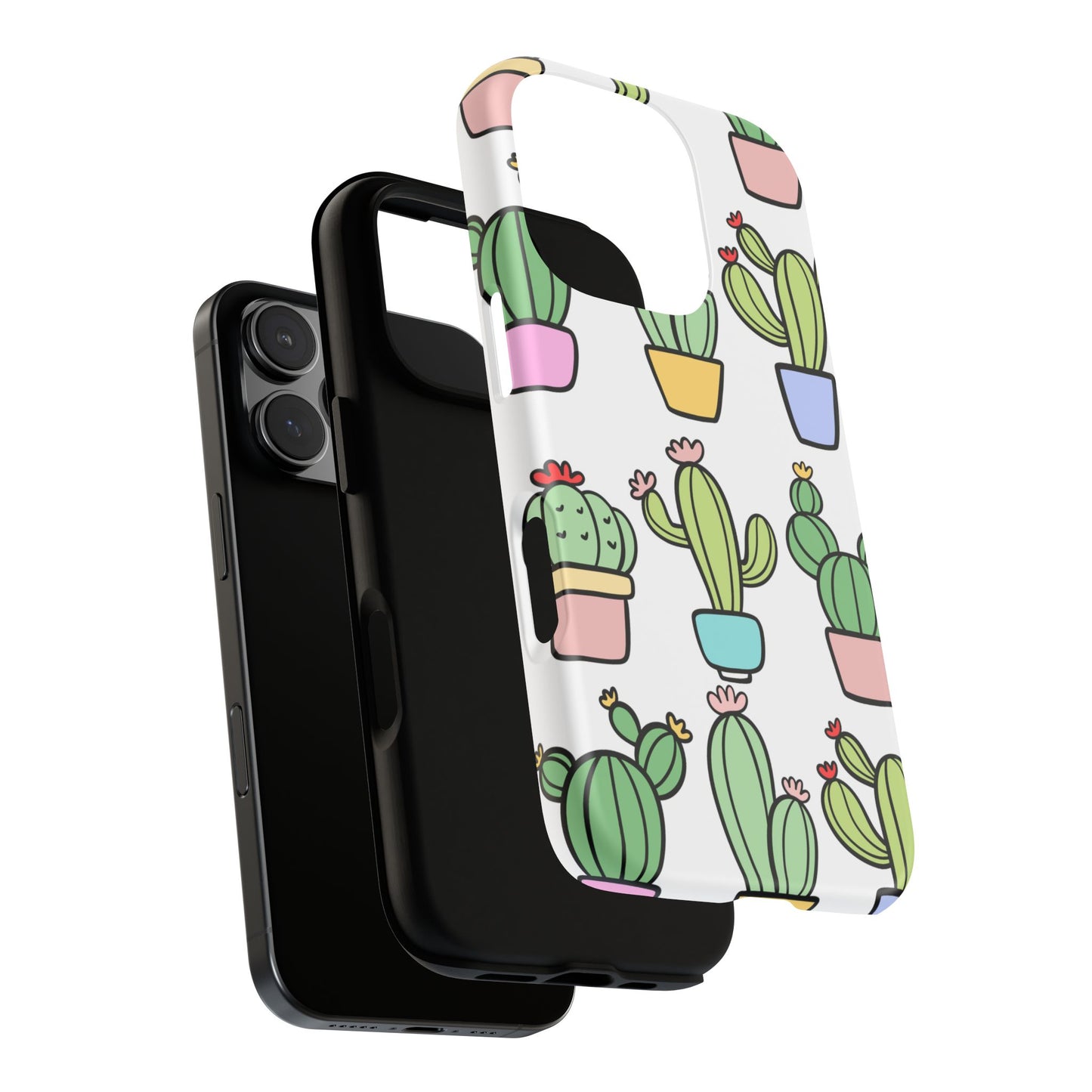 Cactus Love Phone Case