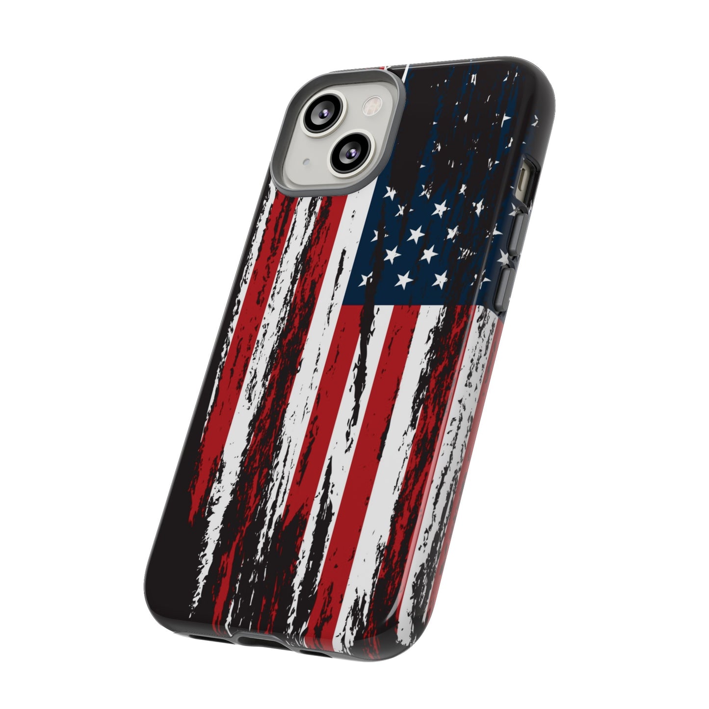 American Flag Protective IPhone Case