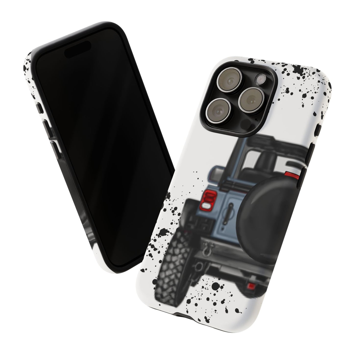 Off Road Life Anvil Protective Case for Iphone, Google and Samsung