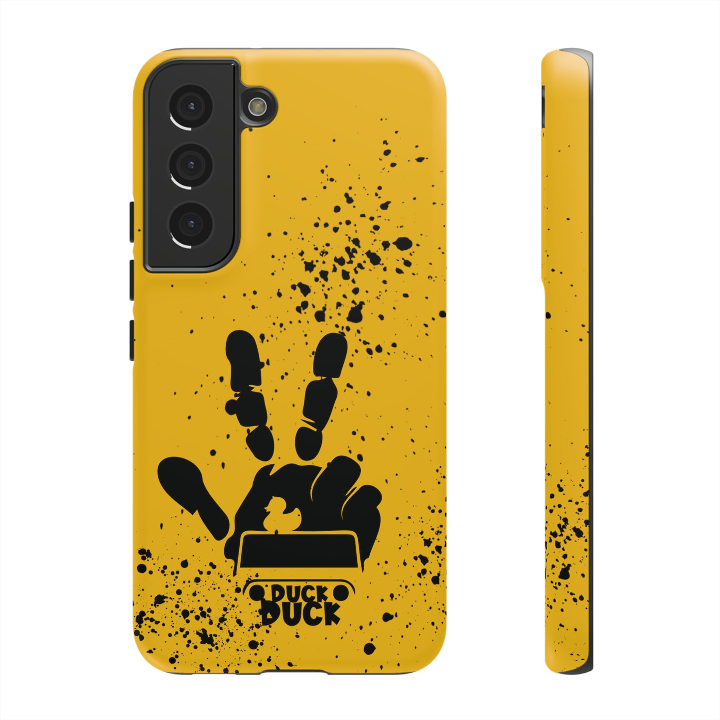 Duck Duck Yellow Tough Cases