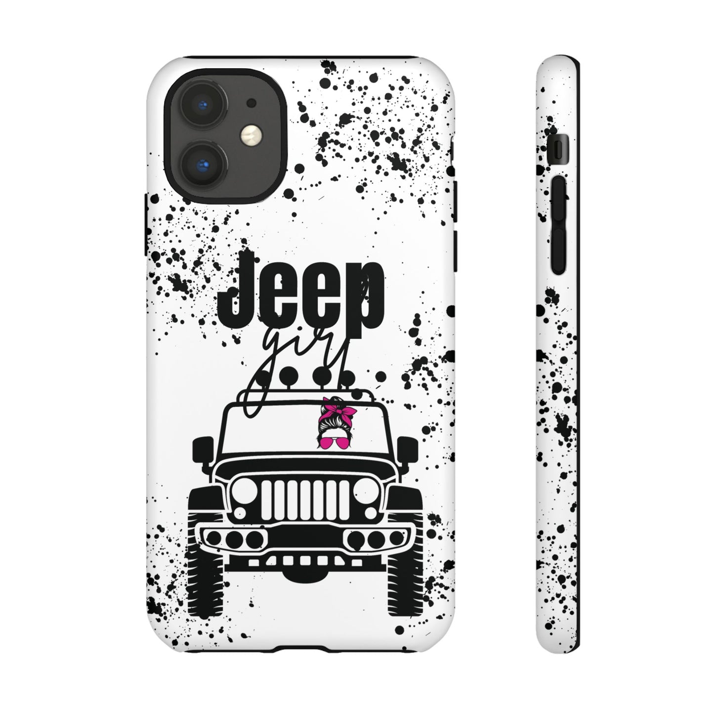 Off Road Life Protective Phone Case for Iphone, Google and Samsung