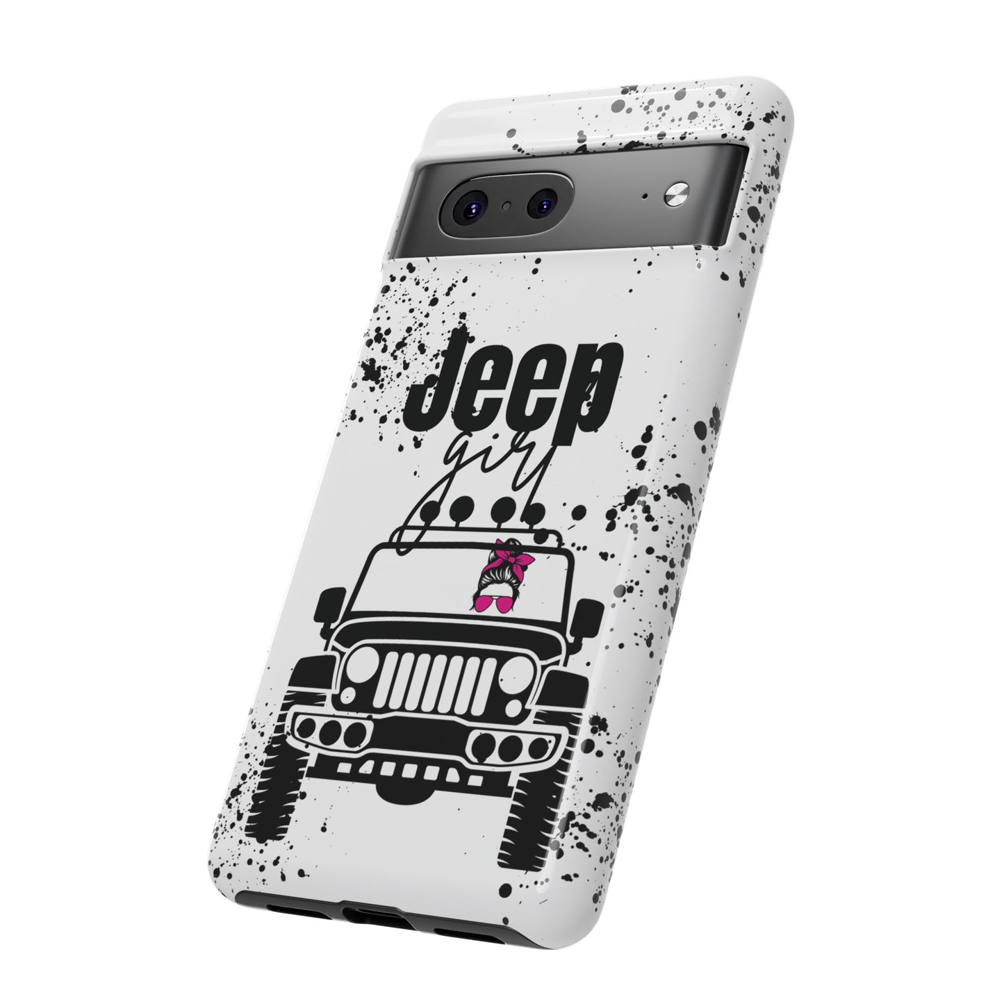 Off Road Life Protective Phone Case for Iphone, Google and Samsung