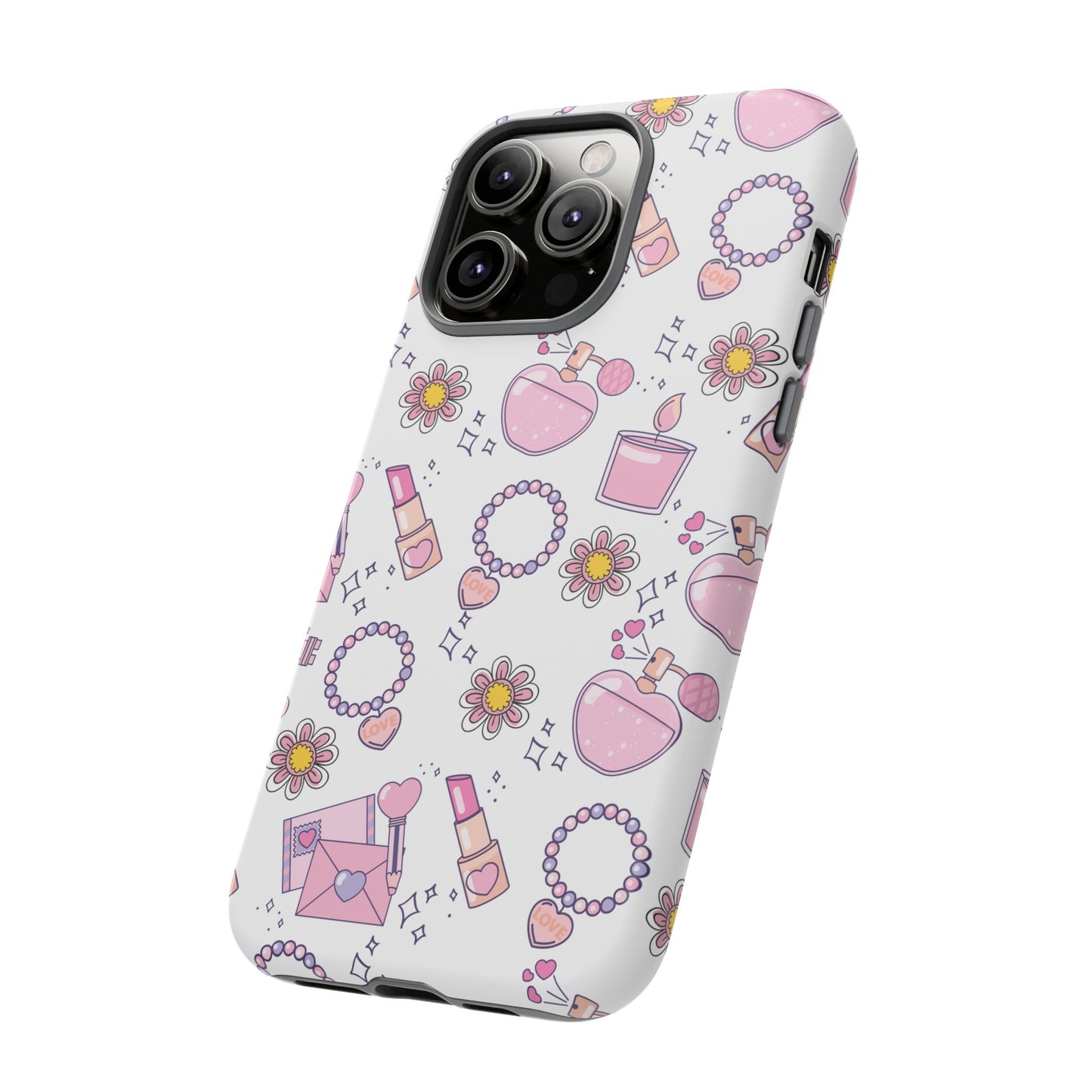 Girly Things Protective IPhone Case