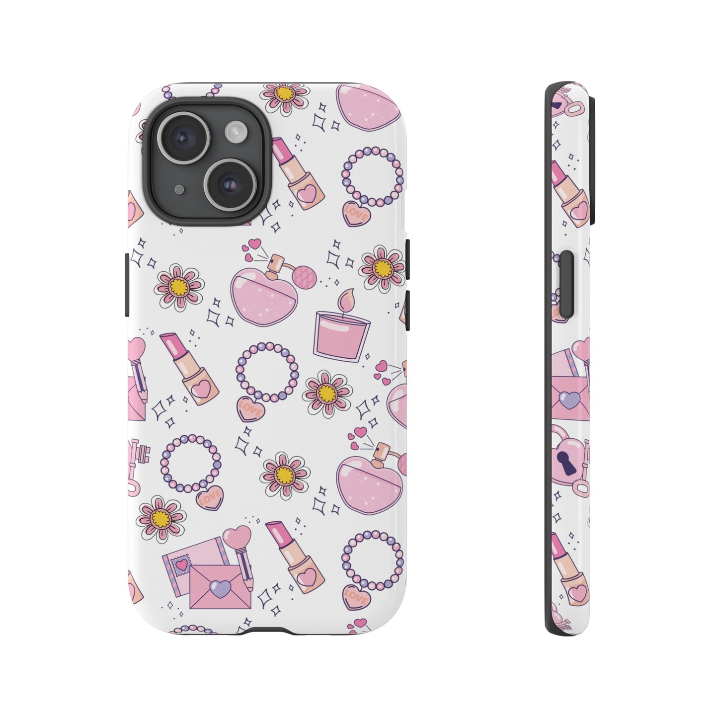 Girly Things Protective IPhone Case