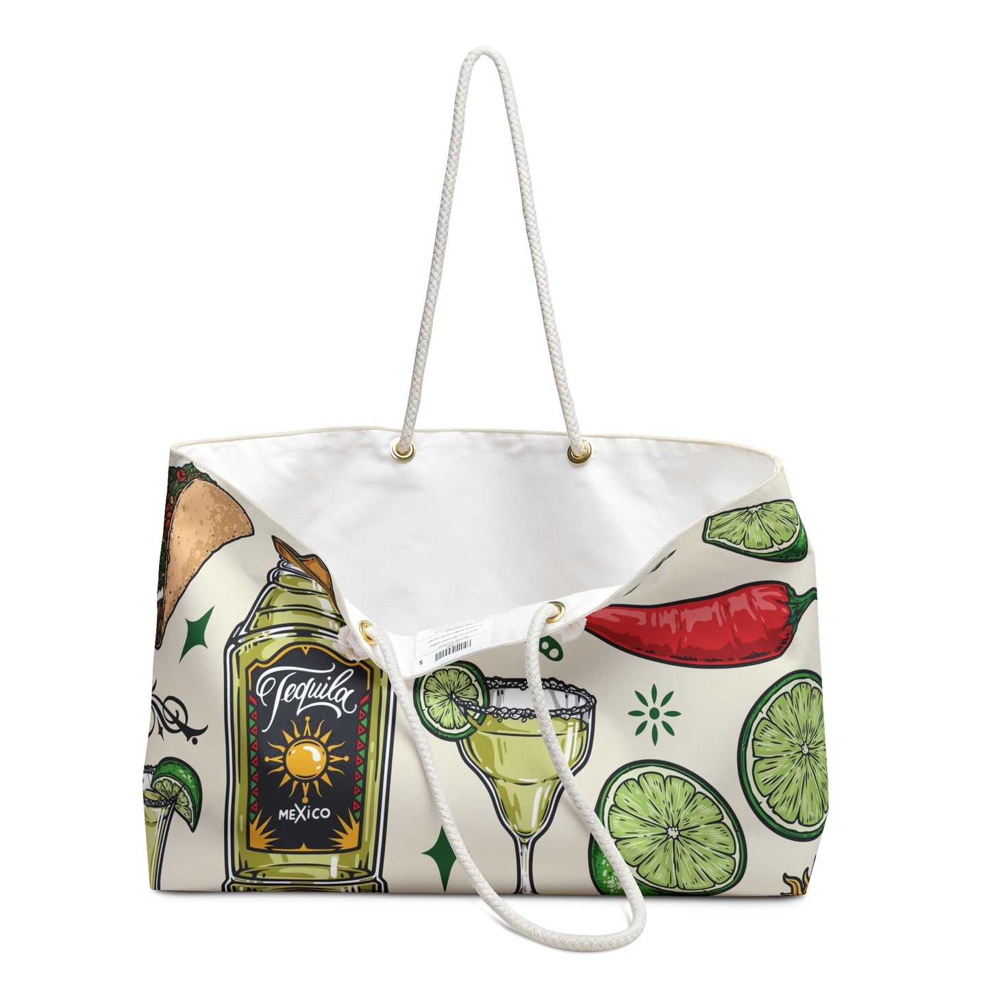 Tequila Weekender Bag