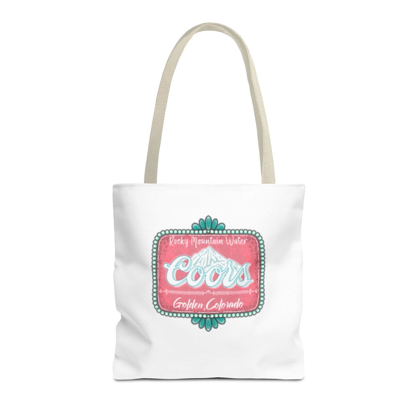 Coors Tote Bag (AOP)