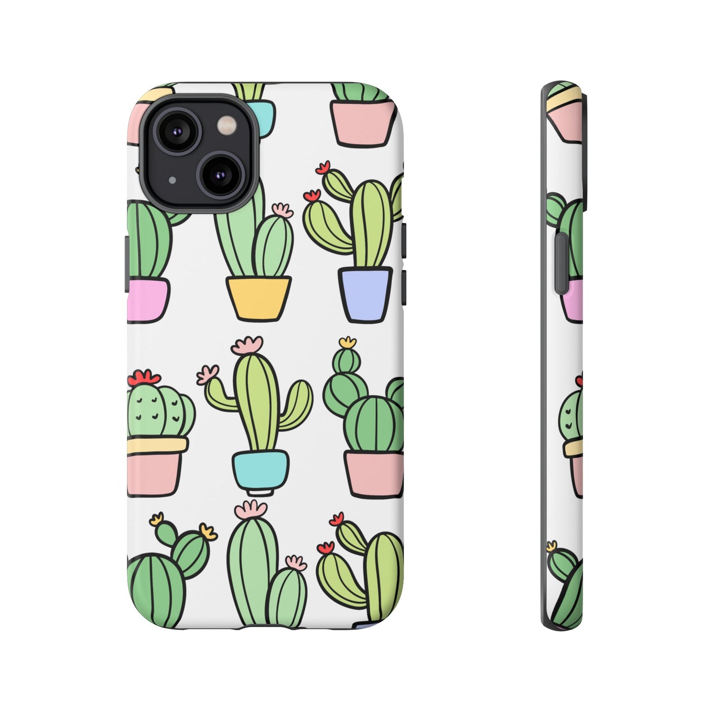 Cactus Love Phone Case