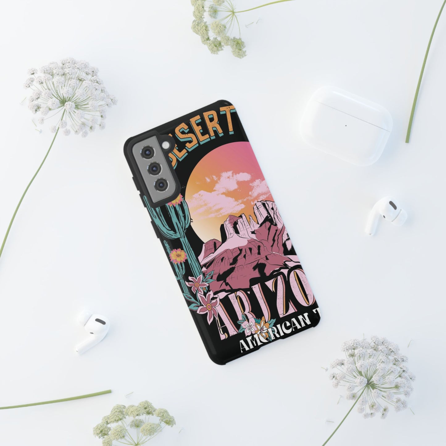 Arizona Love Protective Phone Case for IPhone, Samsung and Google Phones