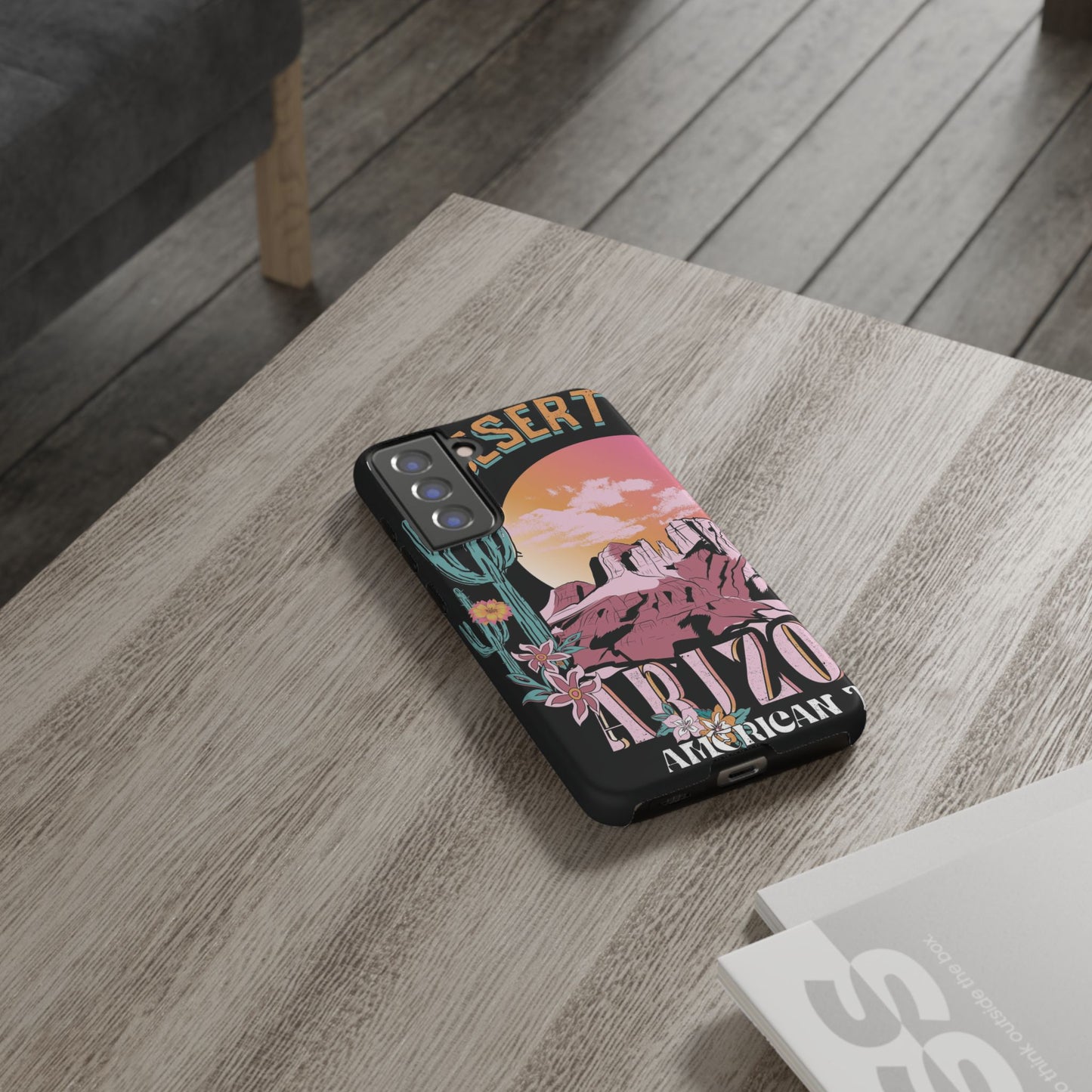 Arizona Love Protective Phone Case for IPhone, Samsung and Google Phones
