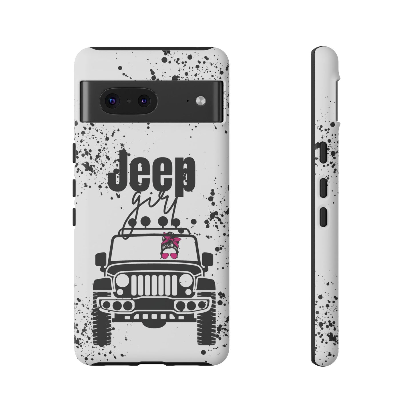 Off Road Life Protective Phone Case for Iphone, Google and Samsung