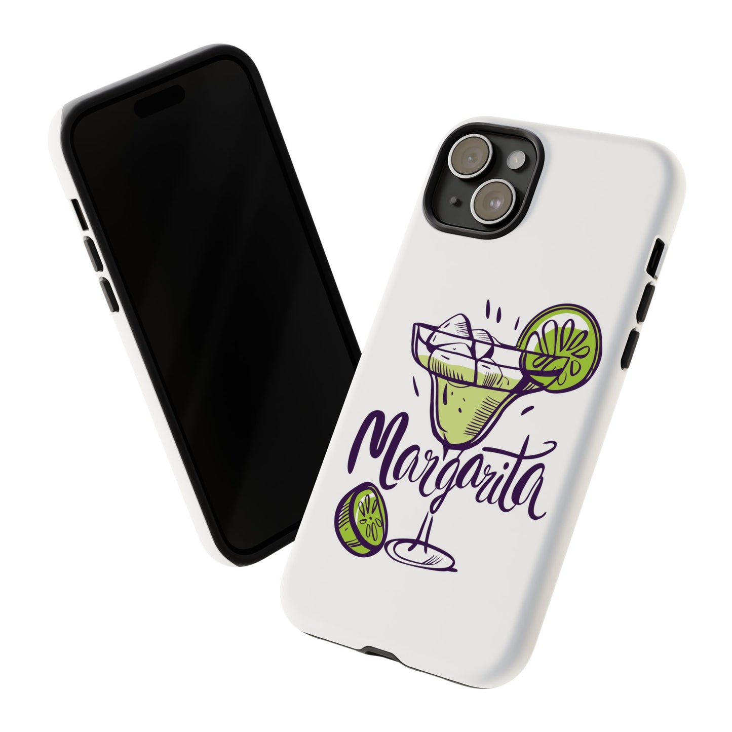 Margarita Summer Protective Phone Case