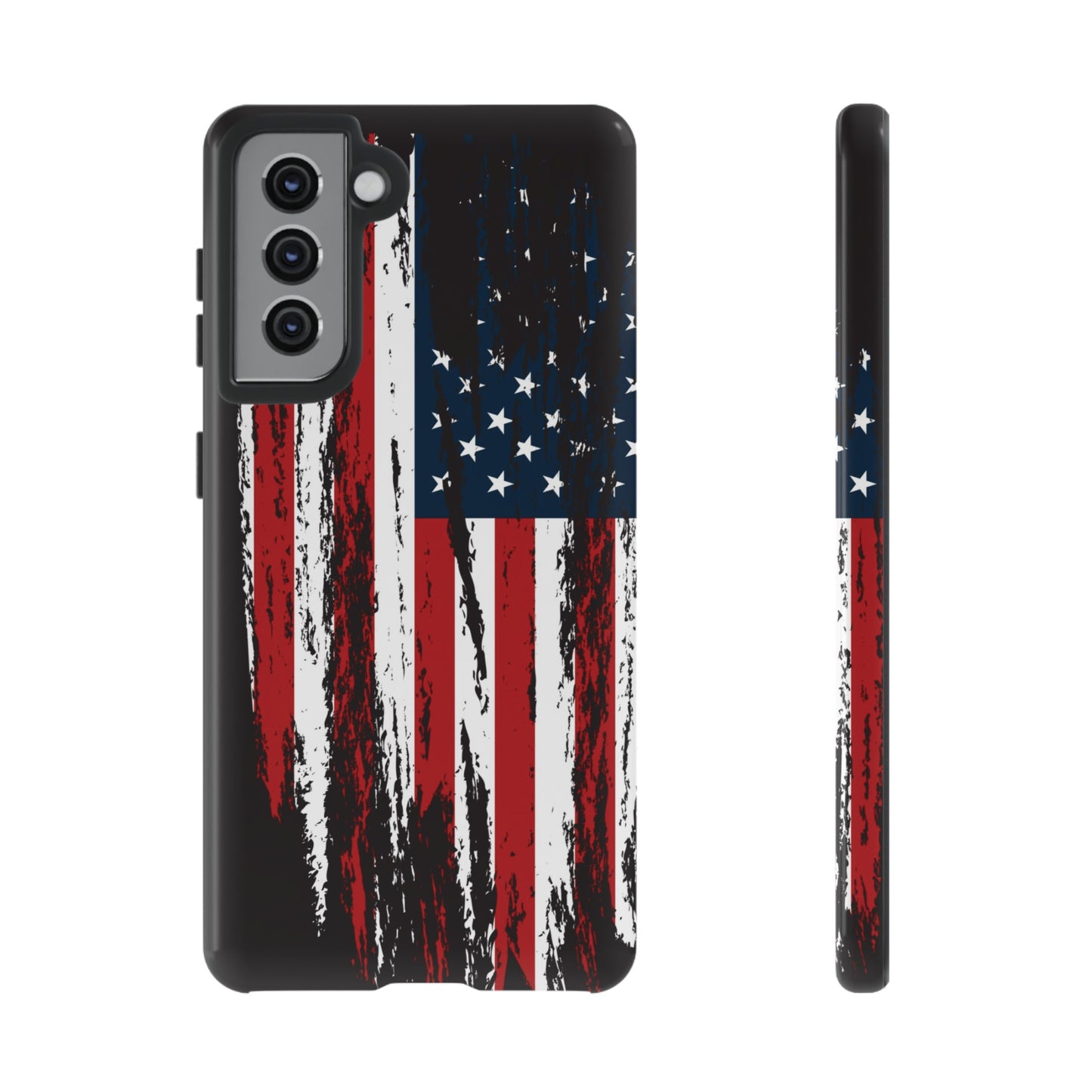 American Flag Protective IPhone Case