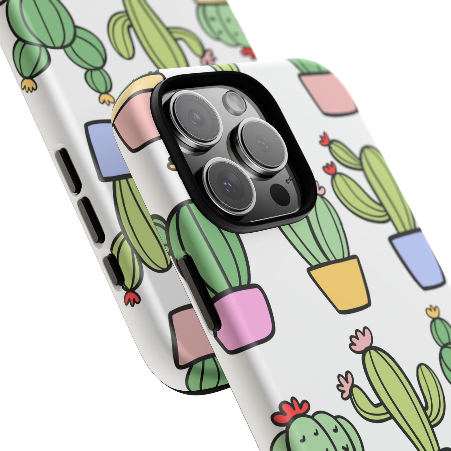 Cactus Love Phone Case