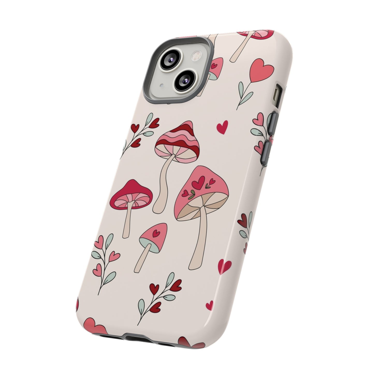 Boho Mushrooms Protective IPhone Case