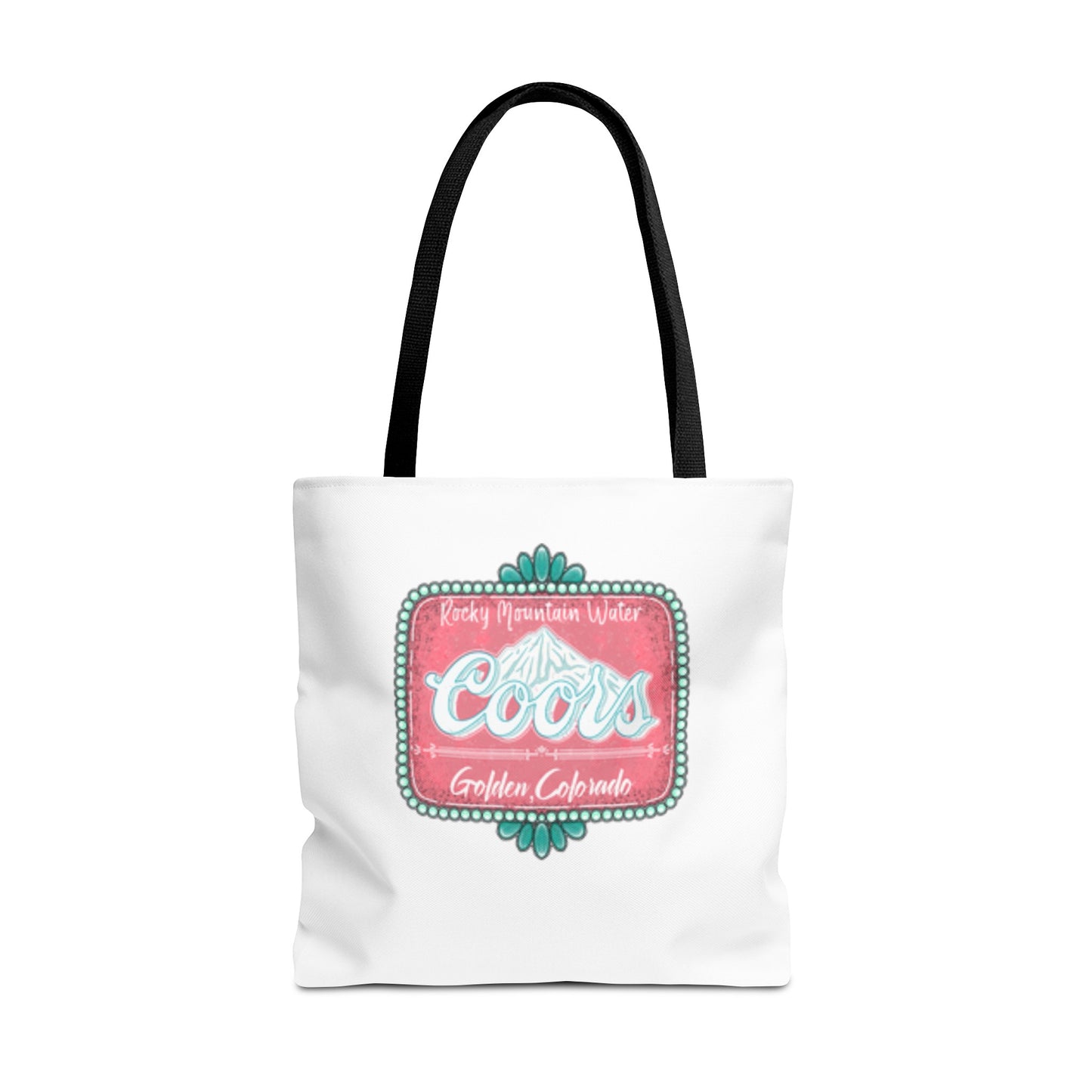Coors Tote Bag (AOP)