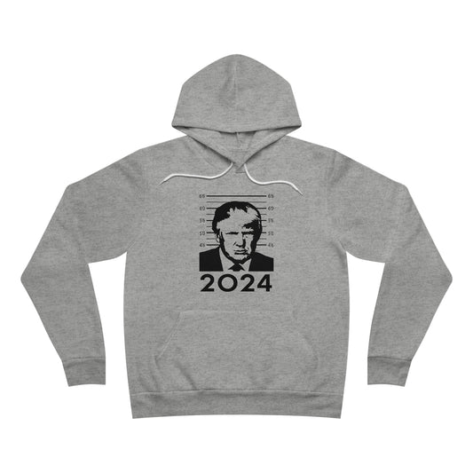 Trump Unisex Sponge Fleece Pullover Hoodie