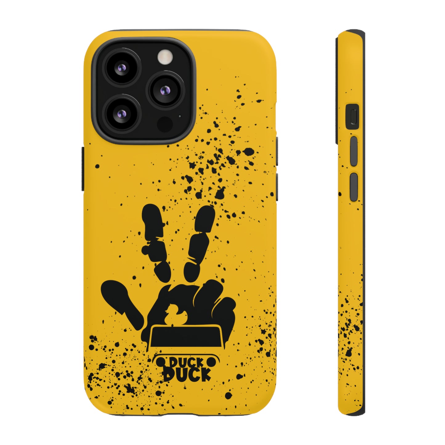 Duck Duck Yellow Tough Cases