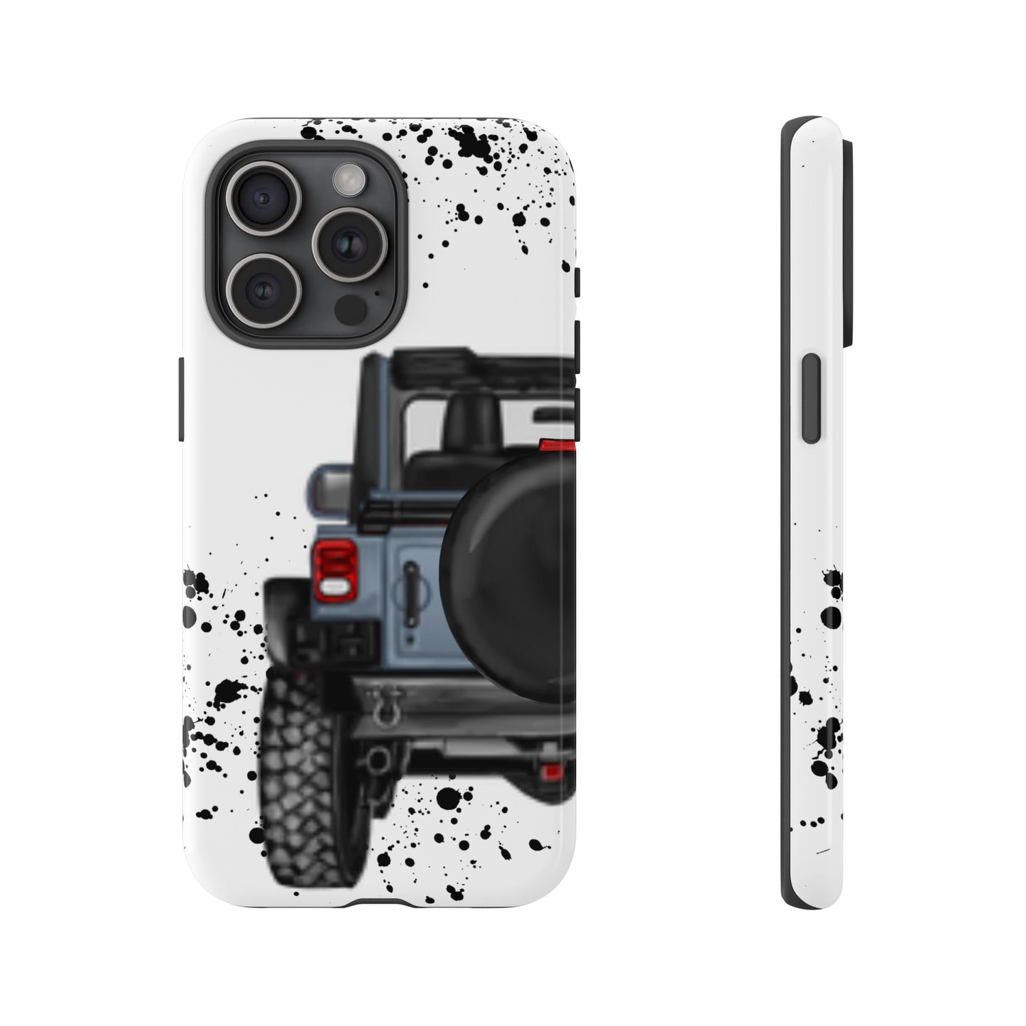 Off Road Life Anvil Protective Case for Iphone, Google and Samsung