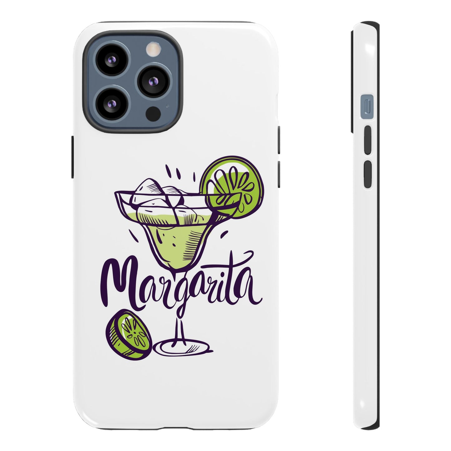 Margarita Summer Protective Phone Case