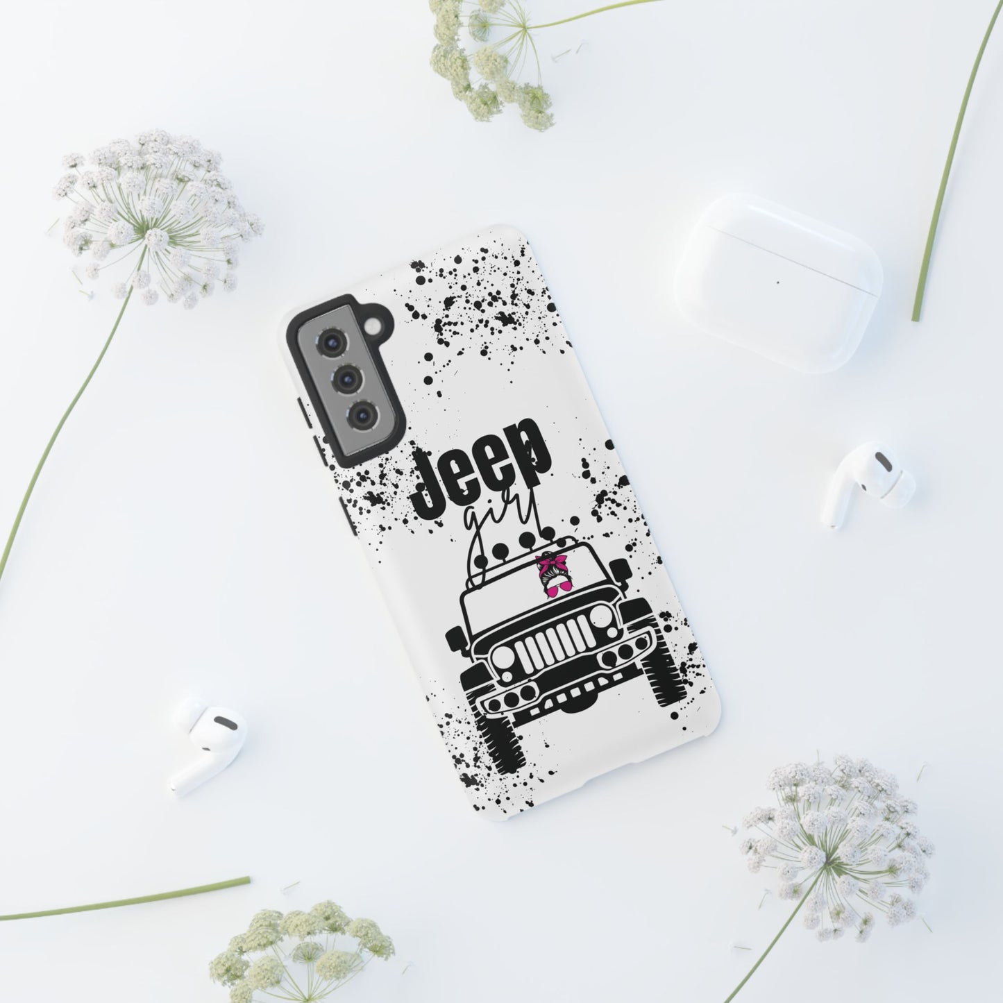 Off Road Life Protective Phone Case for Iphone, Google and Samsung