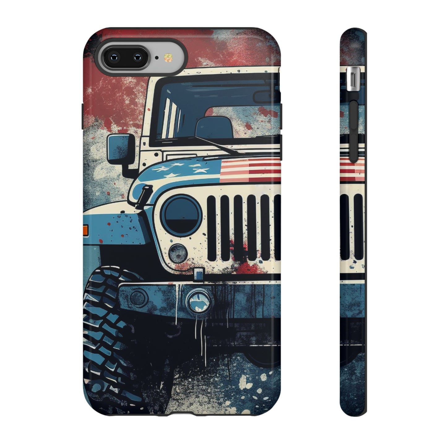 Off Road Protective Case for Iphone, Google and Samsung