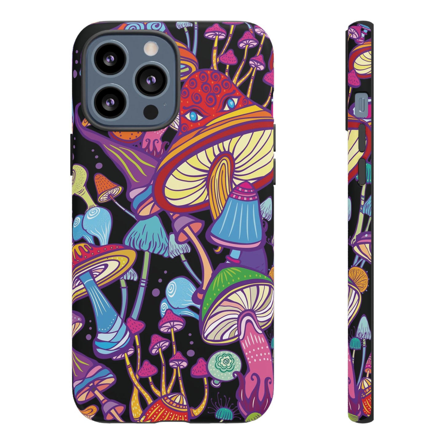 Bold Mushroom Protective Phone Case