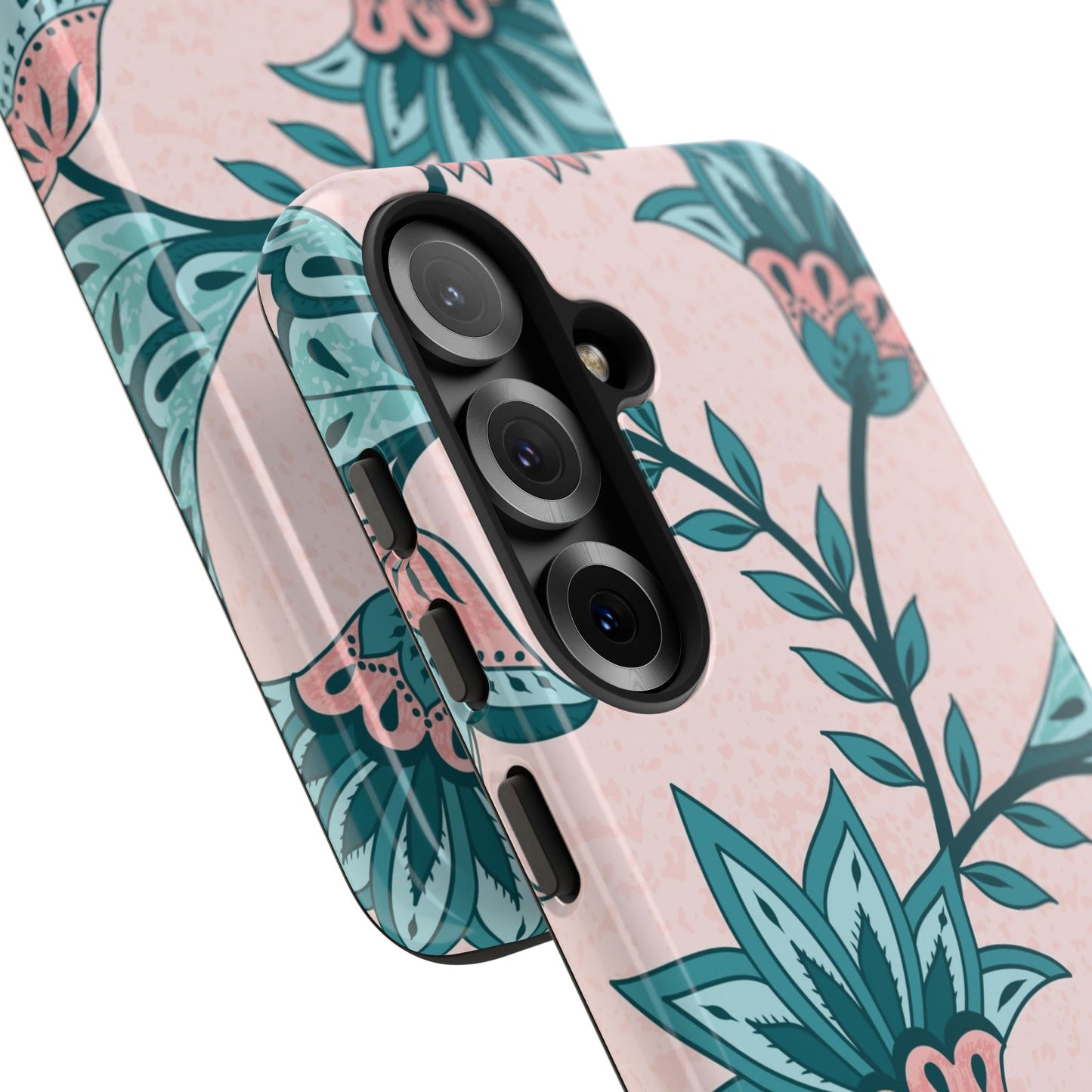 Boho Flowers Protective IPhone Case
