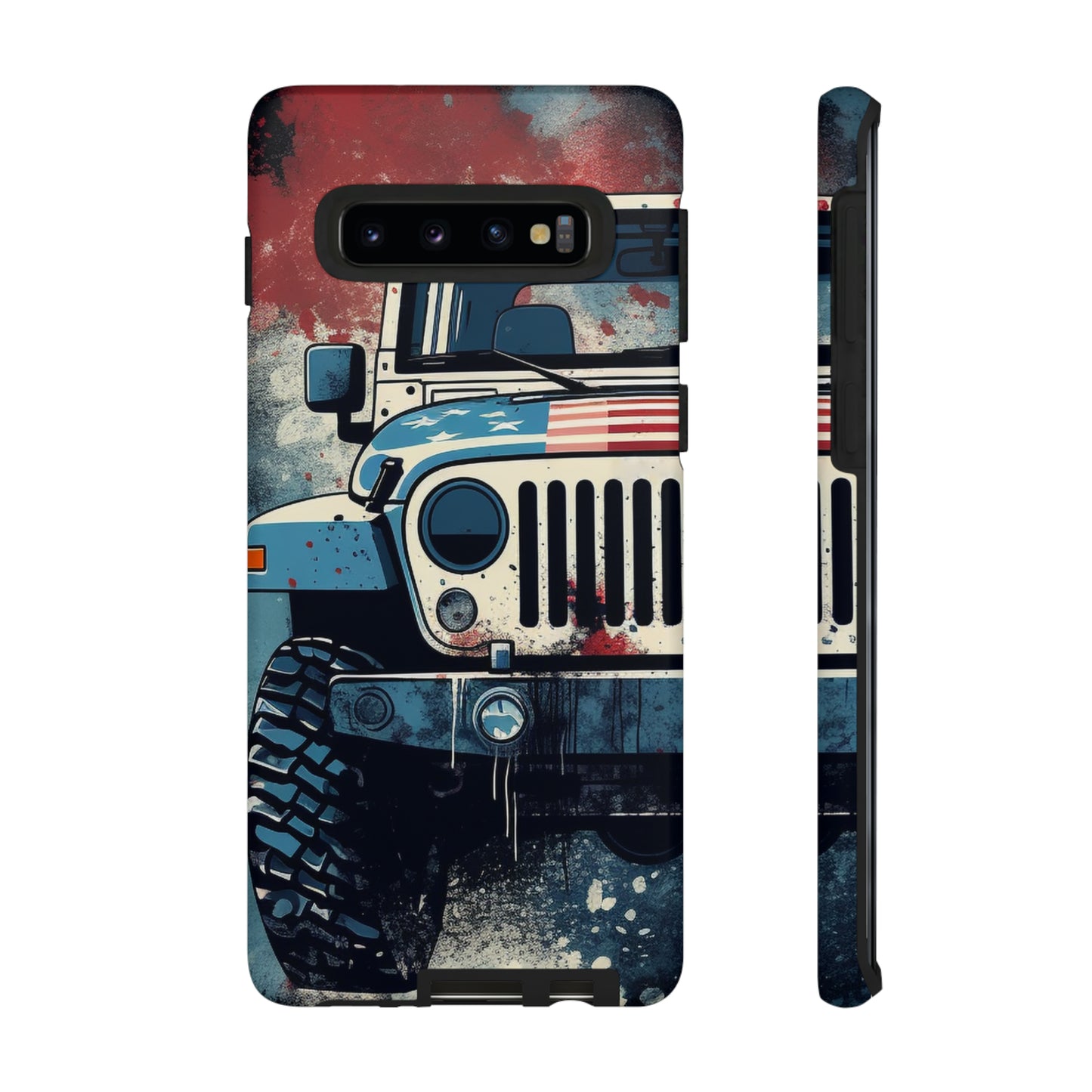 Off Road Protective Case for Iphone, Google and Samsung