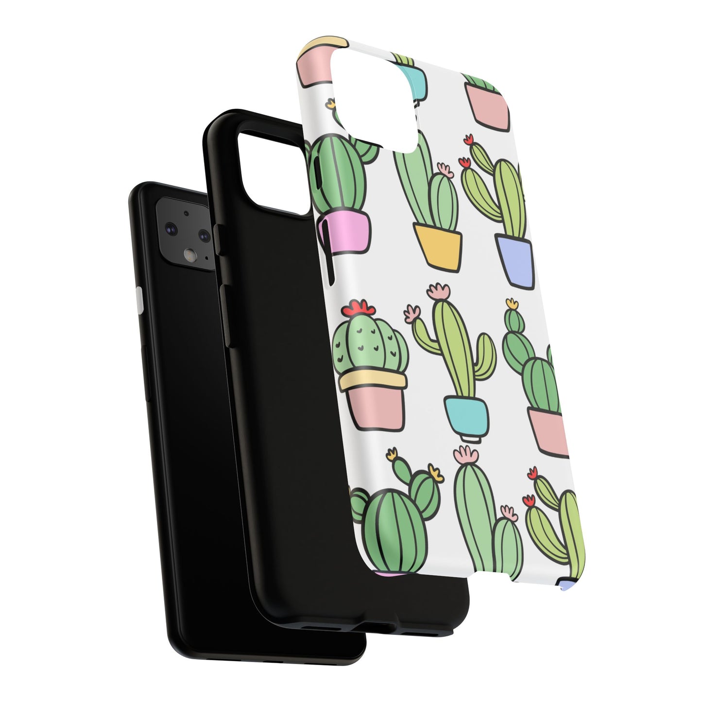 Cactus Love Phone Case