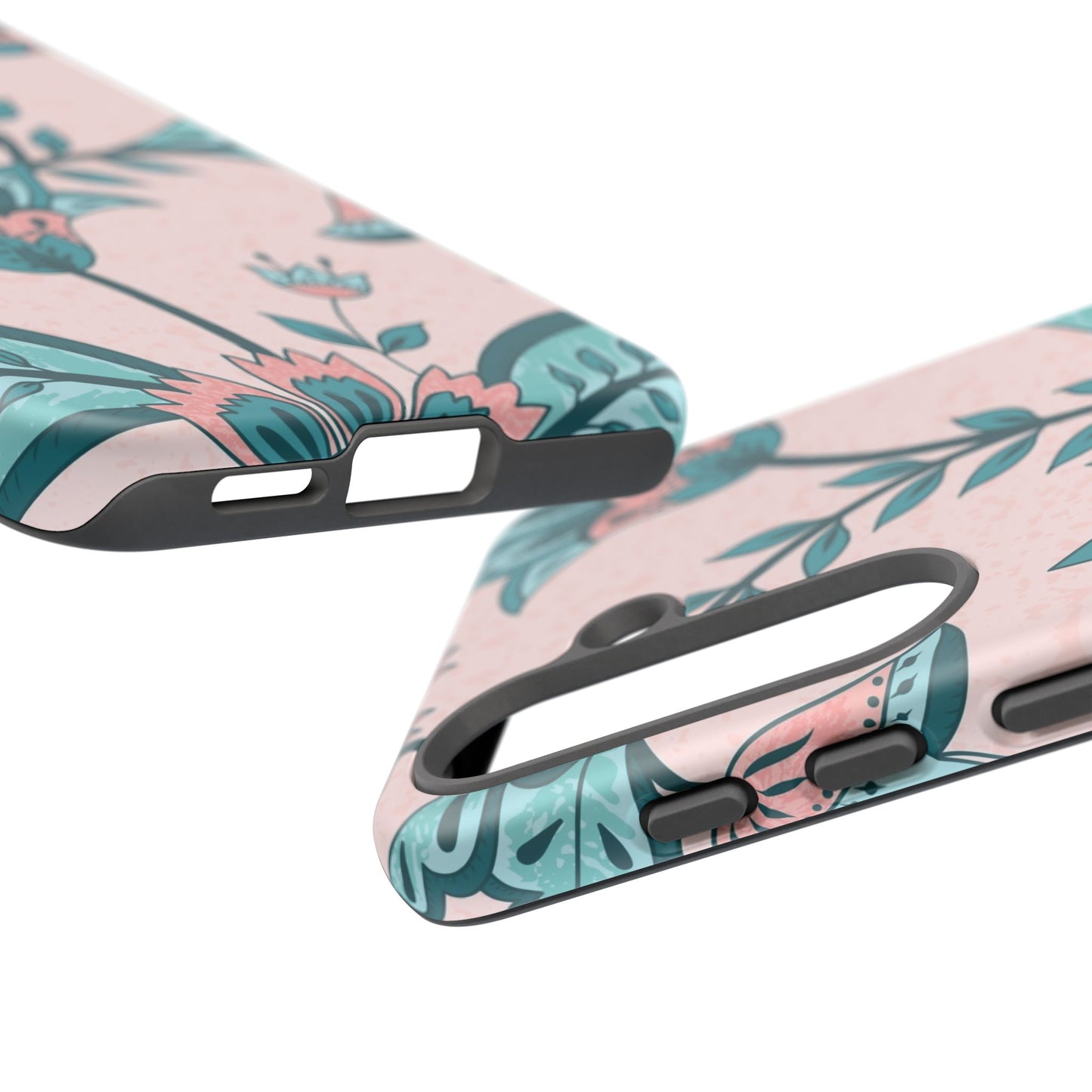 Boho Flowers Protective IPhone Case