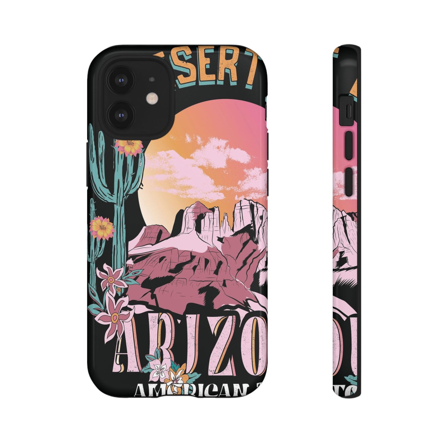 Arizona Love Protective Phone Case for IPhone, Samsung and Google Phones