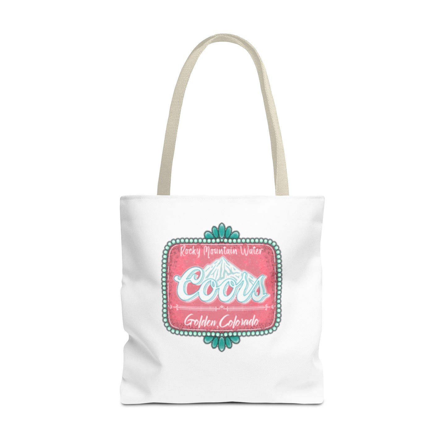 Coors Tote Bag (AOP)