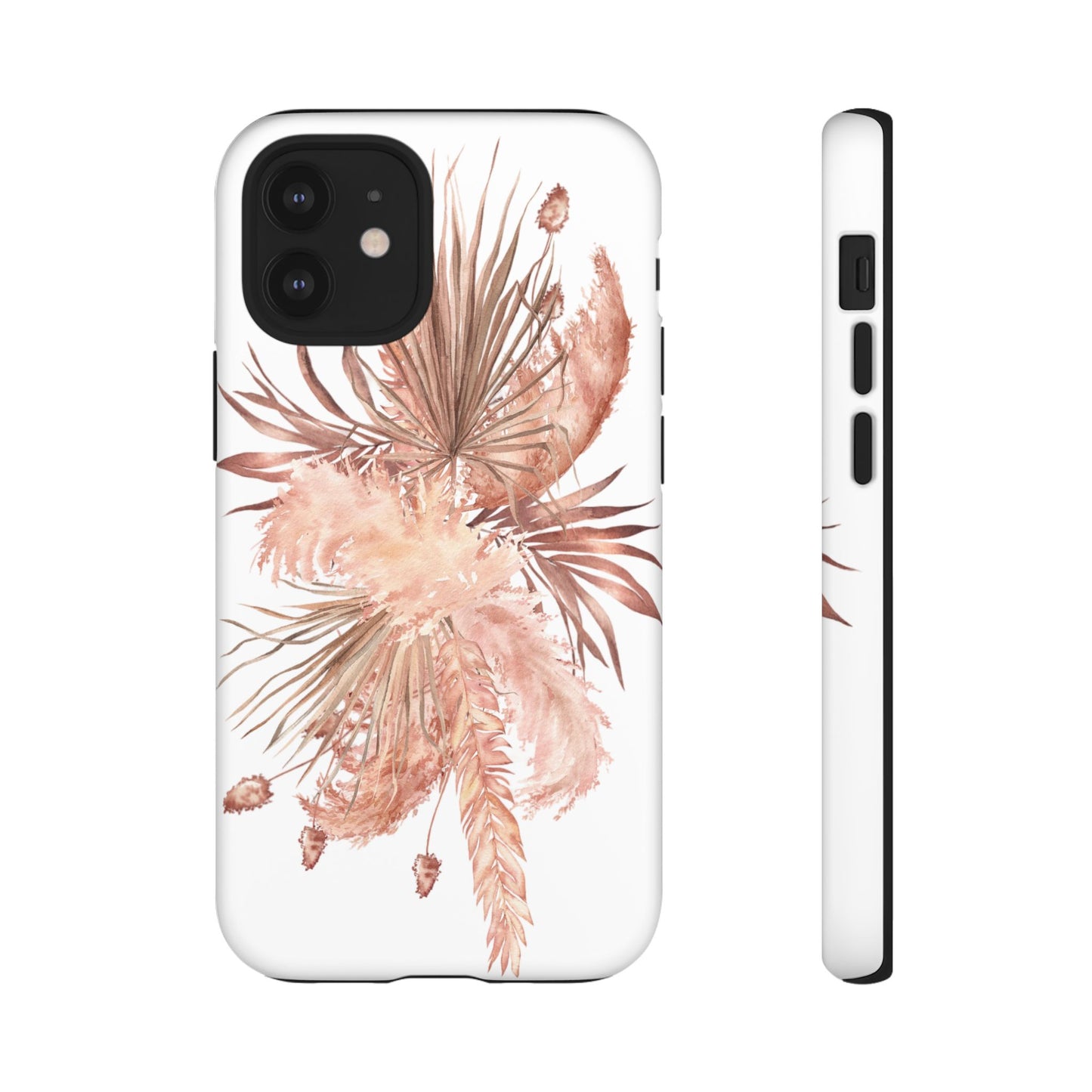 Boho Flower Protective IPhone Case