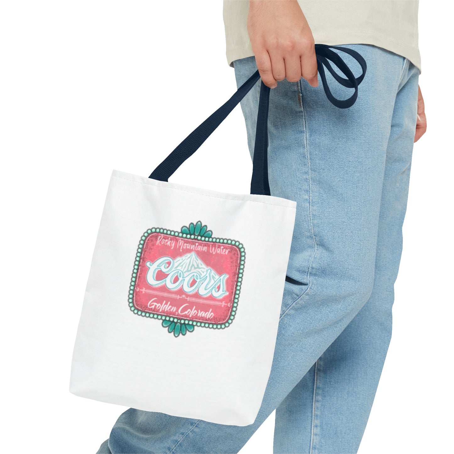 Coors Tote Bag (AOP)