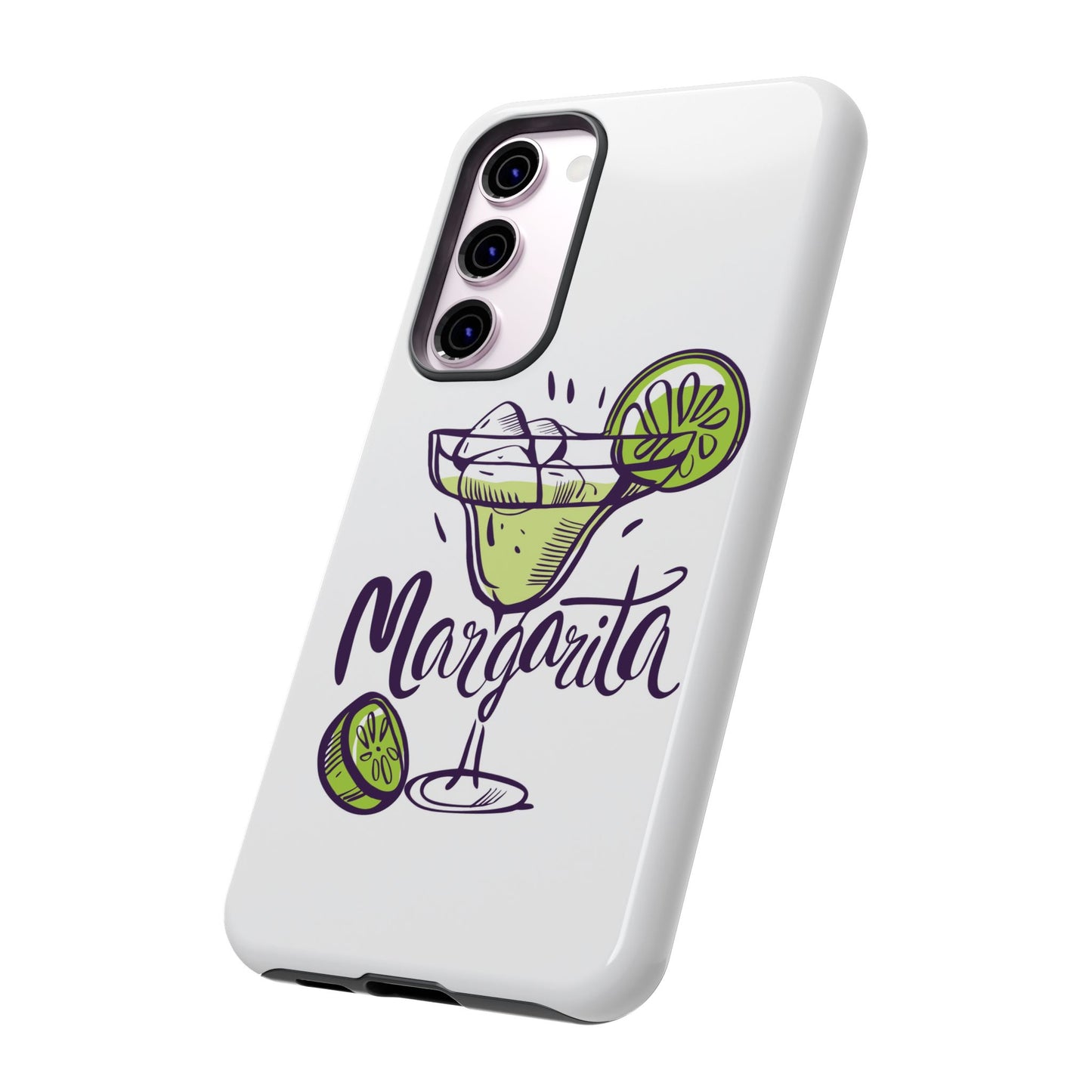 Margarita Summer Protective Phone Case