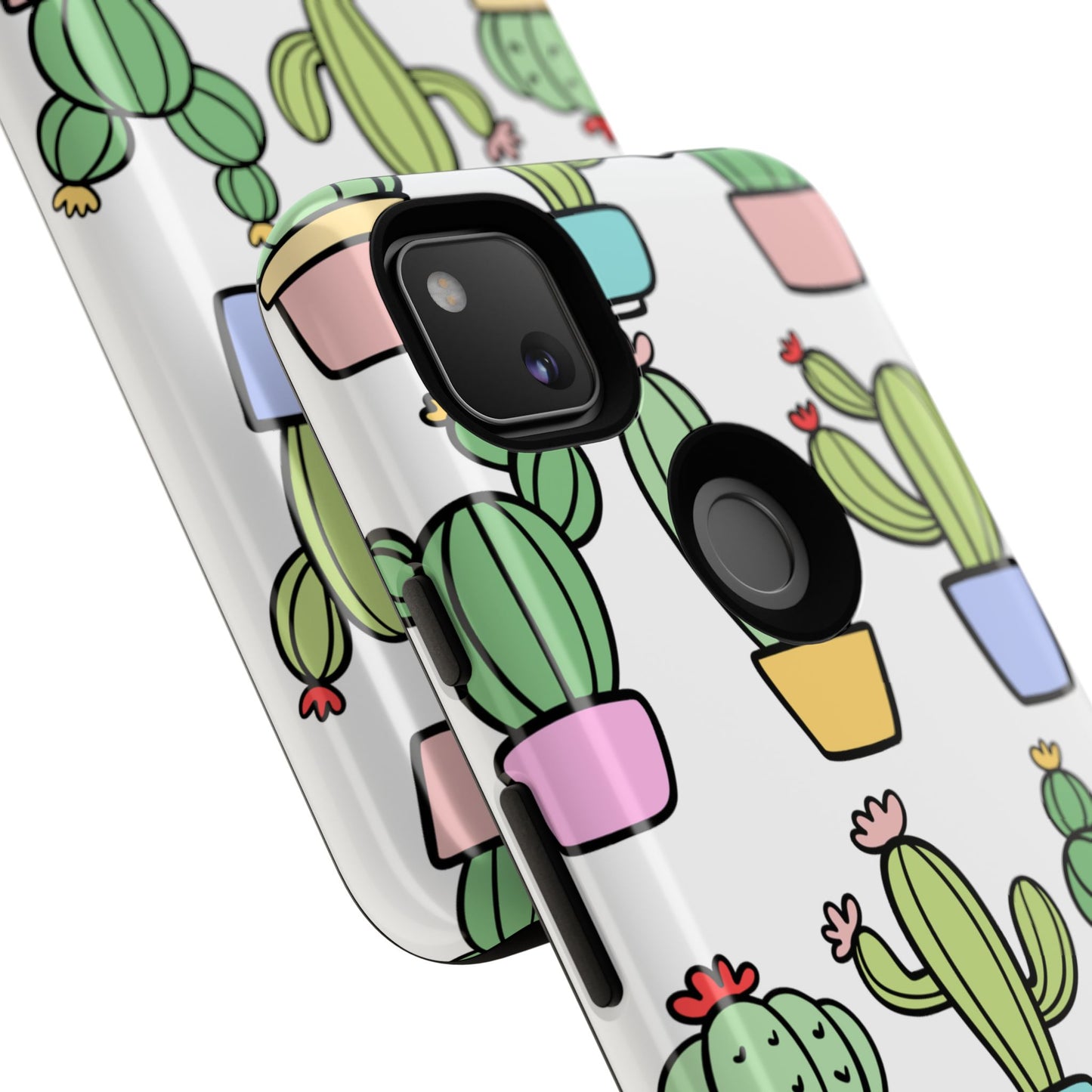Cactus Love Phone Case