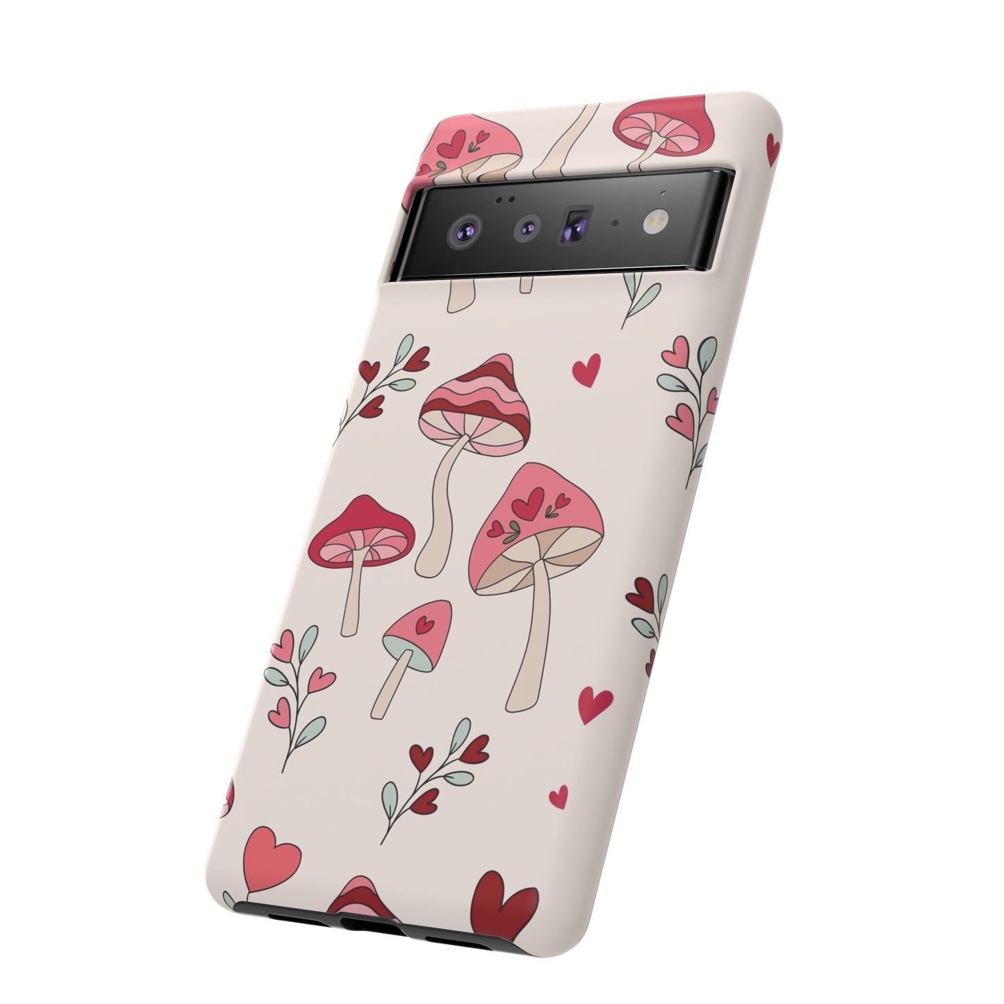 Boho Mushrooms Protective IPhone Case