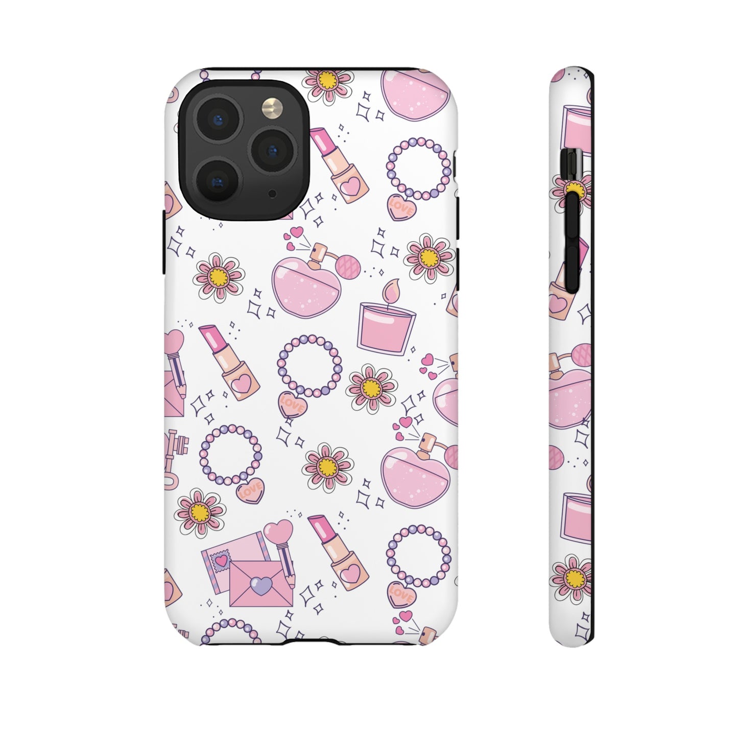 Girly Things Protective IPhone Case