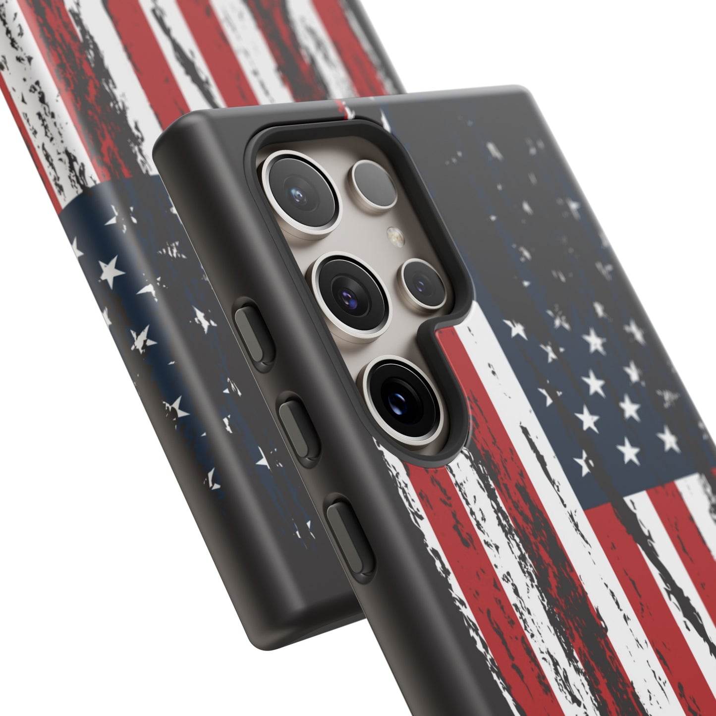 American Flag Protective IPhone Case