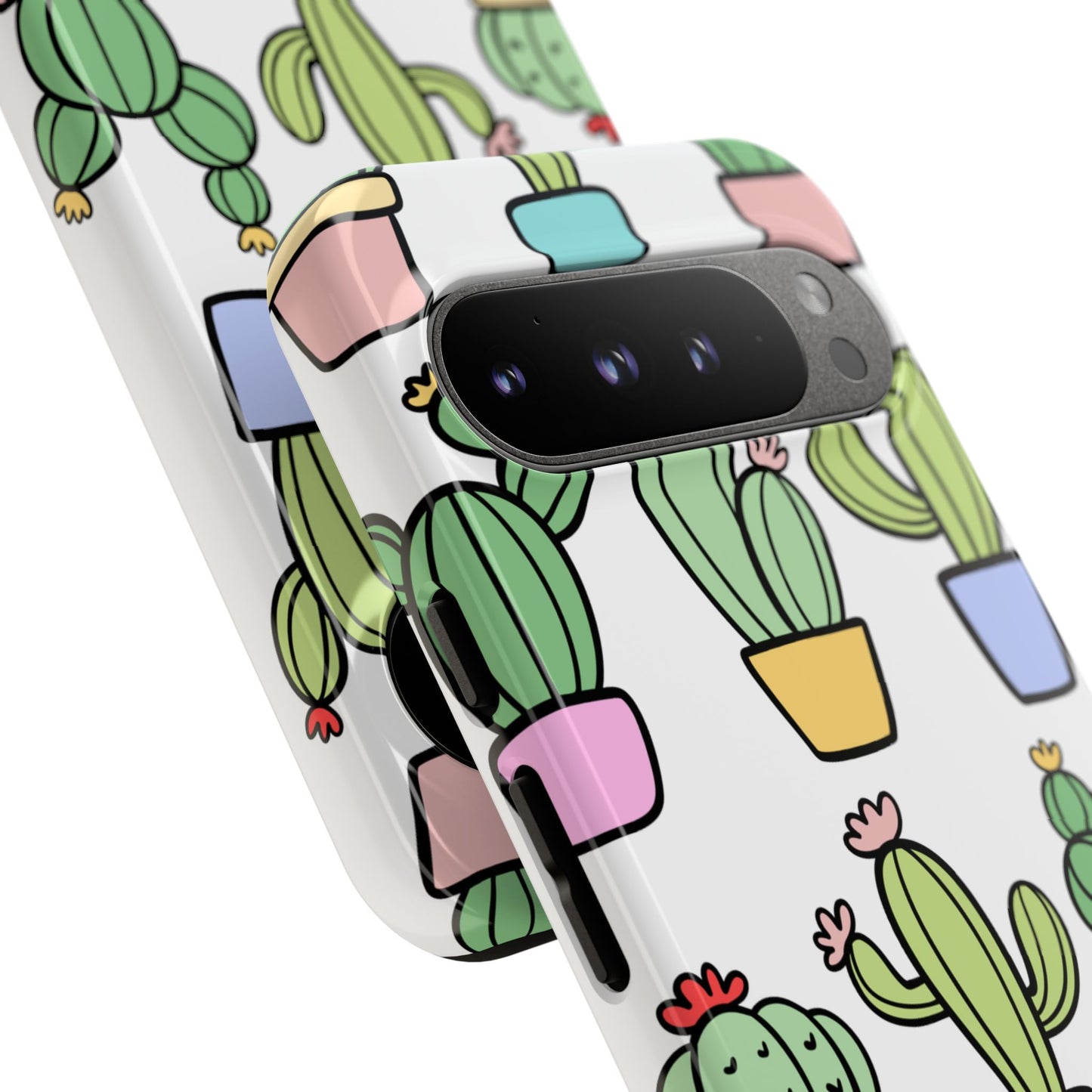 Cactus Love Phone Case