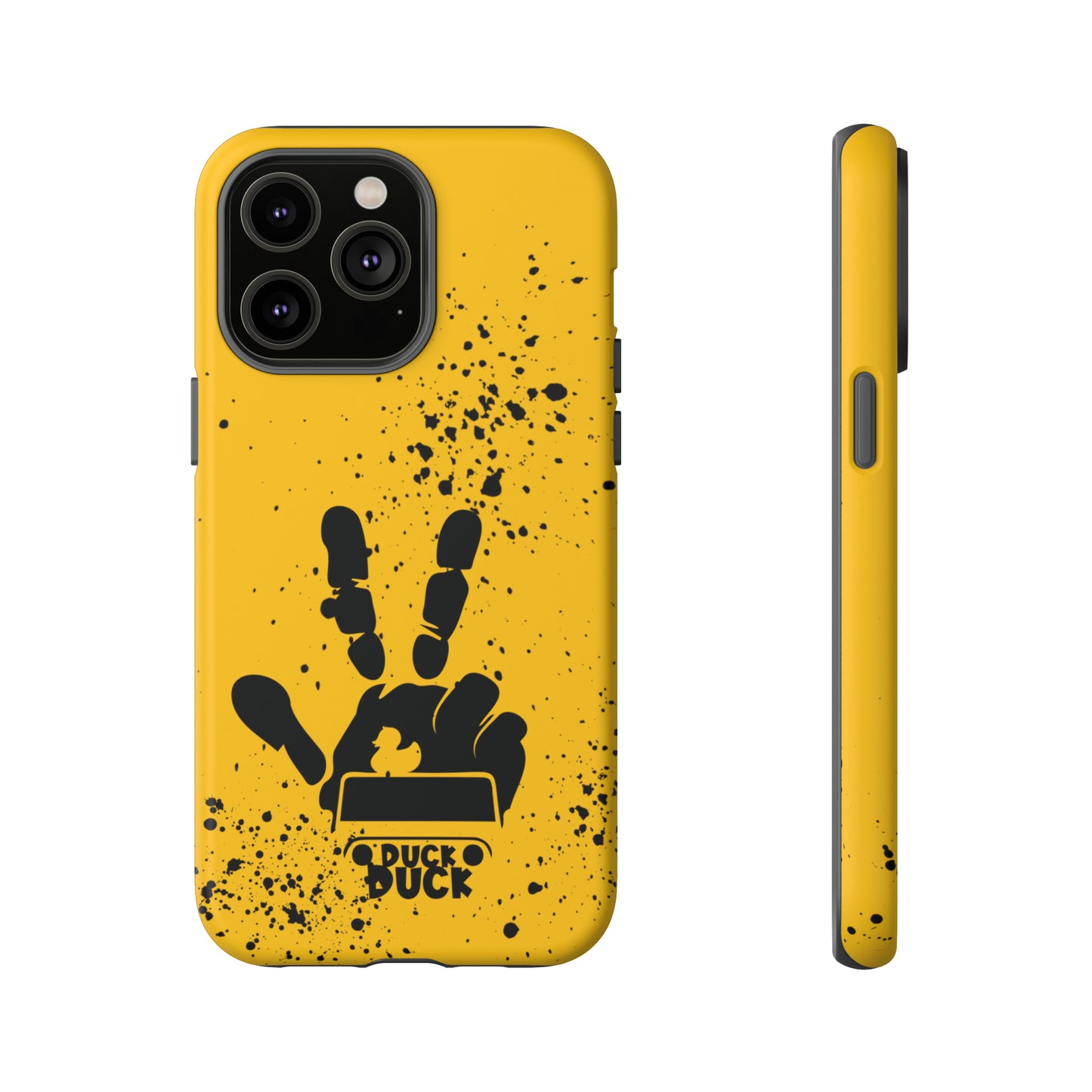 Duck Duck Yellow Tough Cases