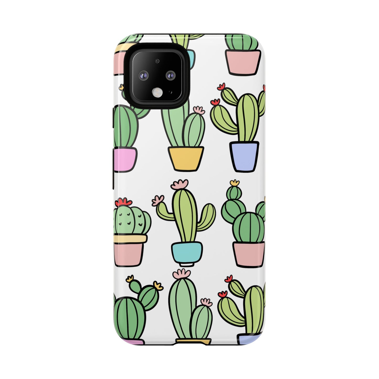 Cactus Love Phone Case