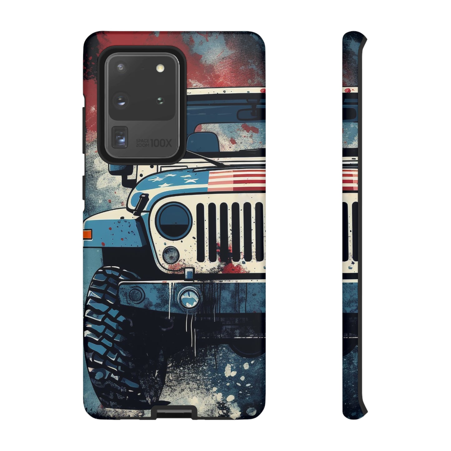 Off Road Protective Case for Iphone, Google and Samsung