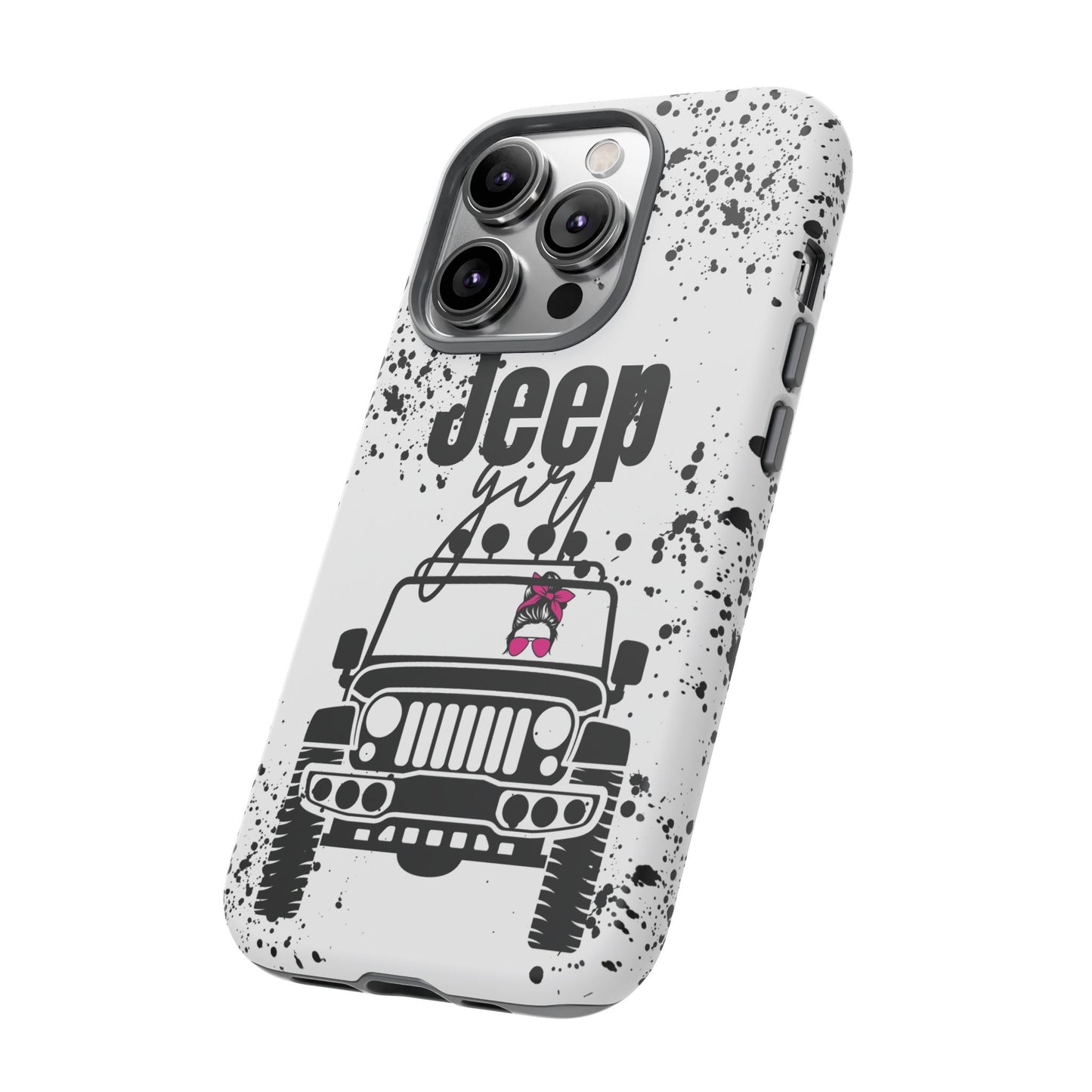 Off Road Life Protective Phone Case for Iphone, Google and Samsung