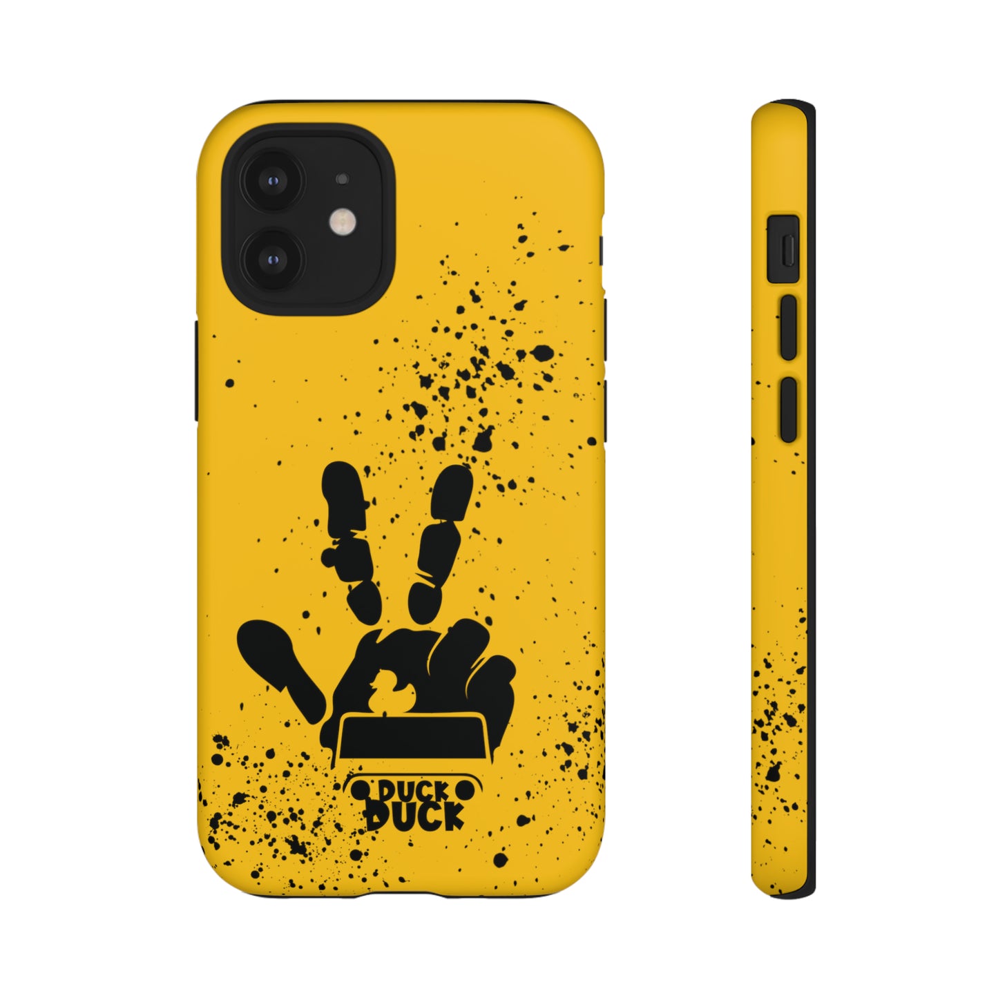 Duck Duck Yellow Tough Cases