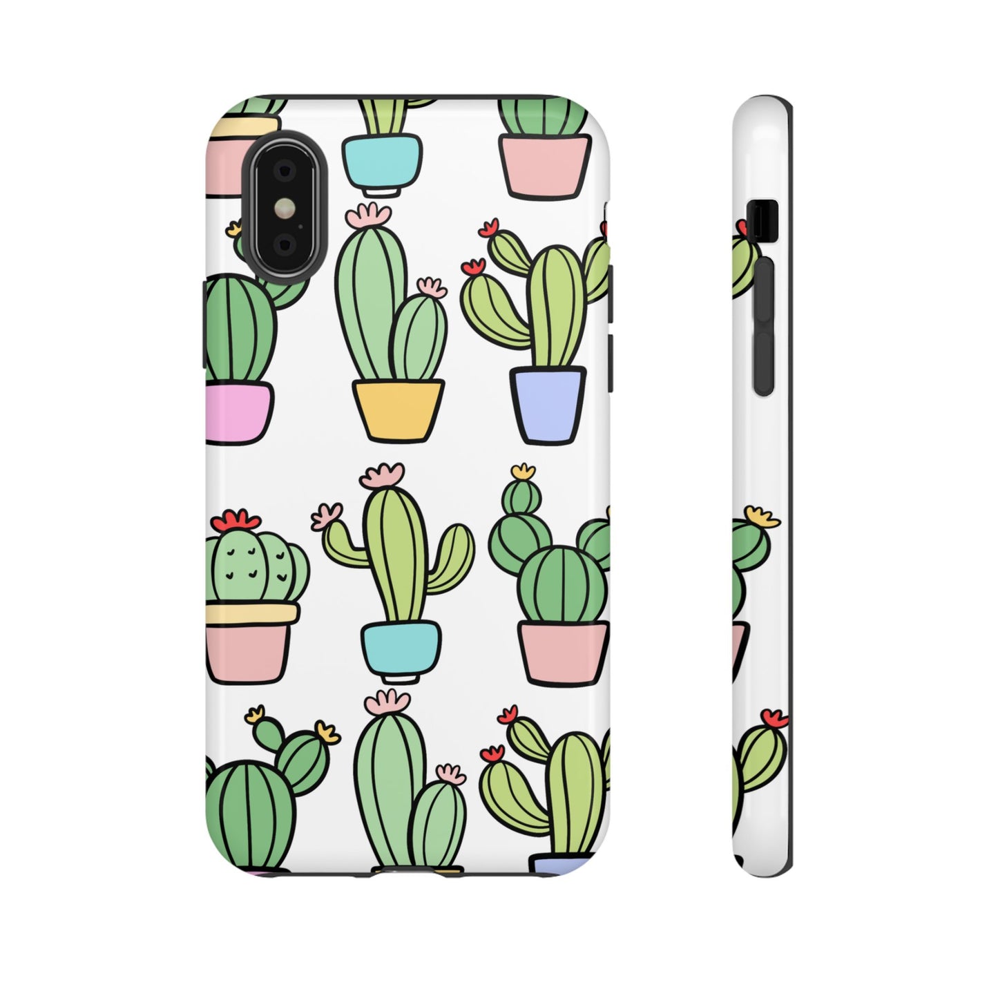 Cactus Love Phone Case
