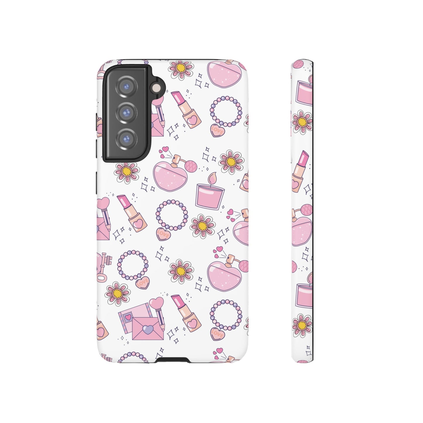 Girly Things Protective IPhone Case